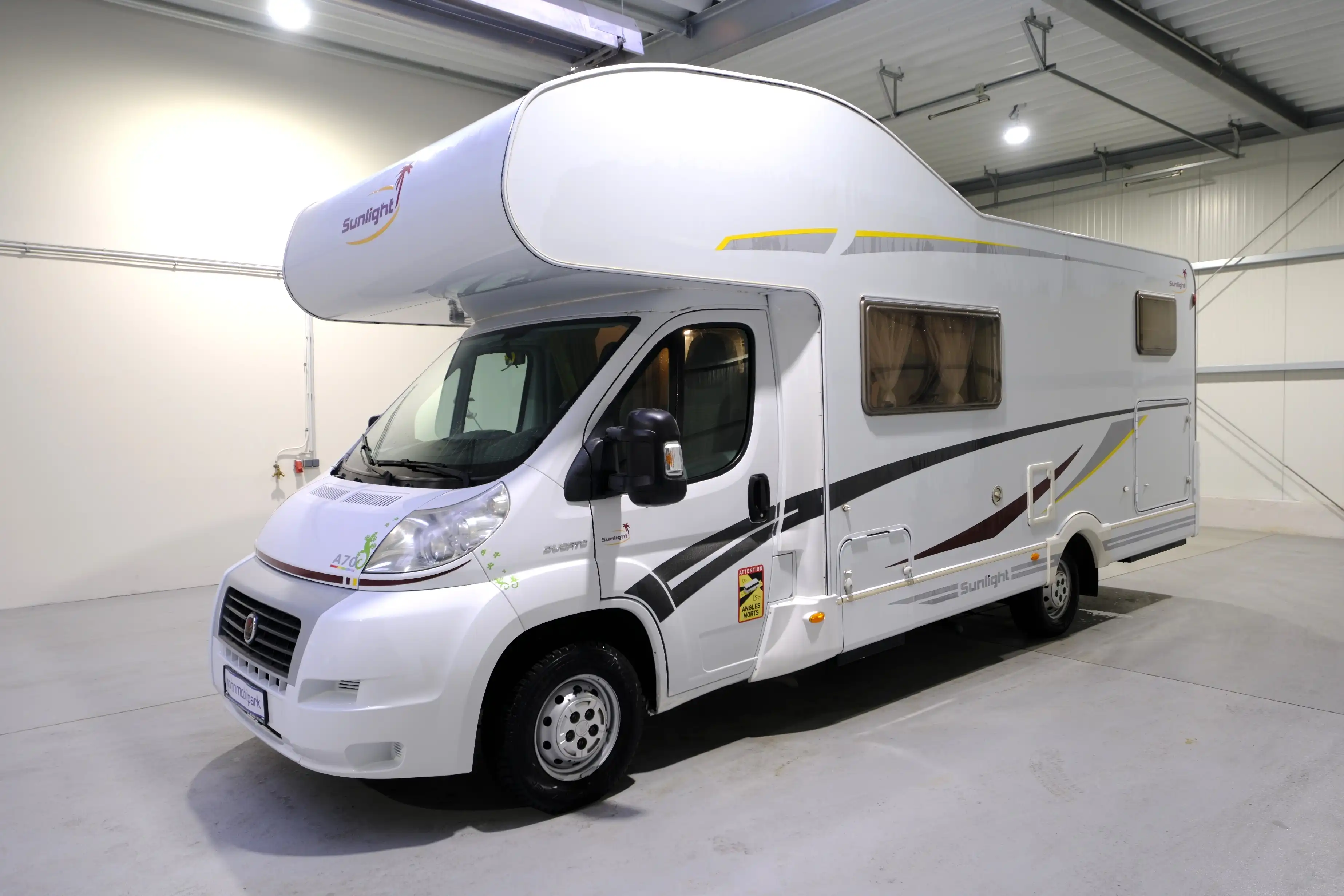 SUNLIGHT A 70 - Ansicht 2